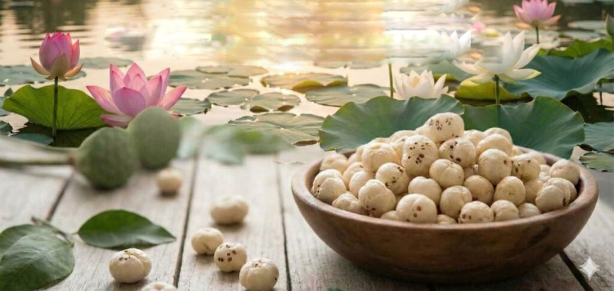 Makhana Fox Nut Supplier in Agra